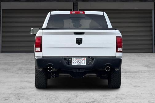 2019 RAM 1500 Classic Warlock