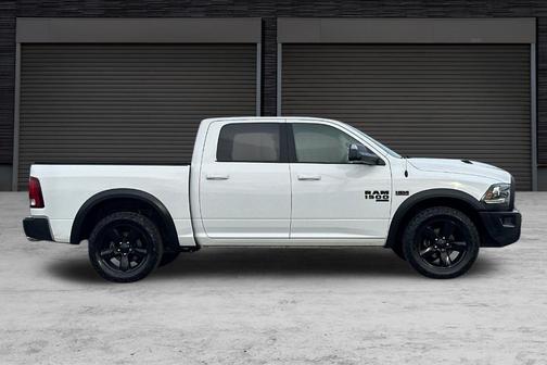 2019 RAM 1500 Classic Warlock