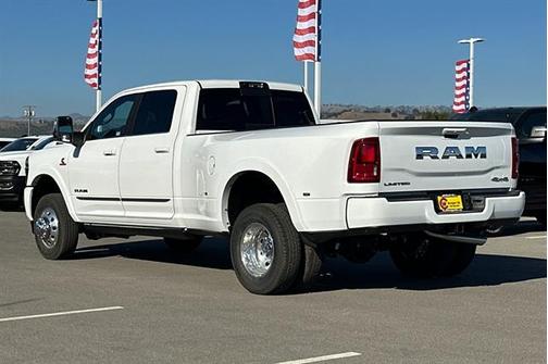 2026 RAM 3500 Limited