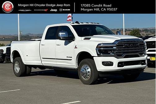 2026 RAM 3500 Limited
