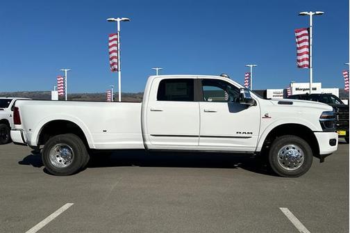 2026 RAM 3500 Limited