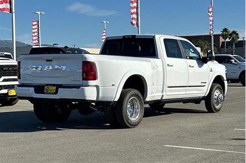 2026 RAM 3500 Limited