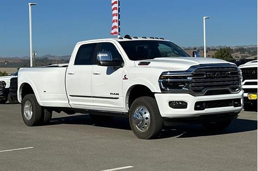 2026 RAM 3500 Limited