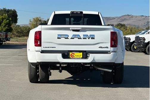 2026 RAM 3500 Limited