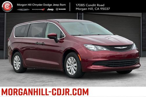 2018 Chrysler Pacifica L