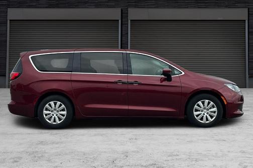 2018 Chrysler Pacifica L