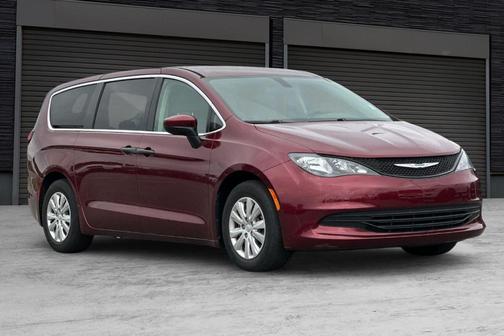 2018 Chrysler Pacifica L