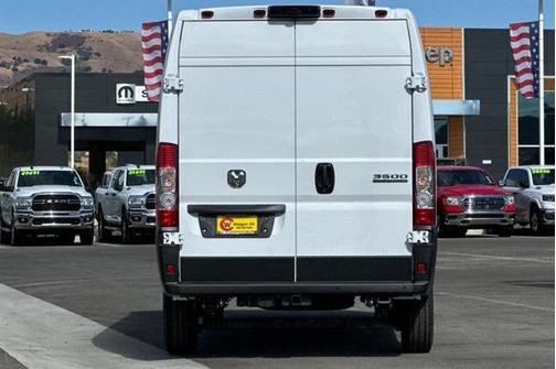 2026 RAM ProMaster 3500 High Roof