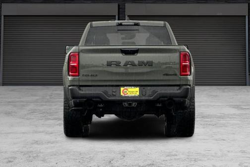 2026 RAM 1500 RHO
