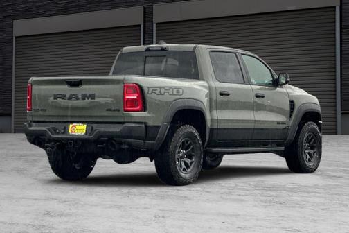 2026 RAM 1500 RHO
