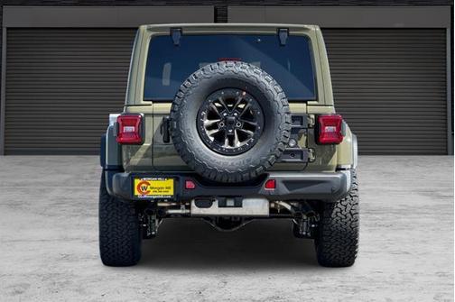 2025 Jeep Wrangler Rubicon 392
