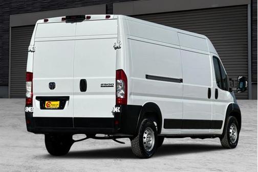 2023 RAM ProMaster 2500 High Roof