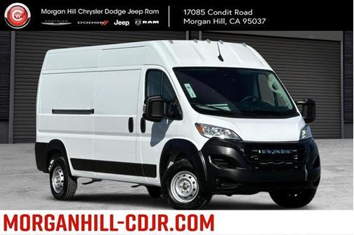 2023 RAM ProMaster 2500 High Roof