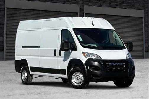 2023 RAM ProMaster 2500 High Roof