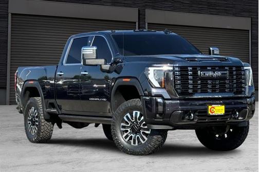 2024 GMC Sierra 2500 Denali Ultimate