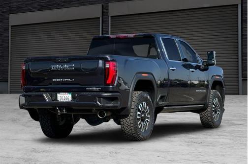 2024 GMC Sierra 2500 Denali Ultimate