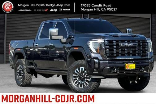 2024 GMC Sierra 2500 Denali Ultimate