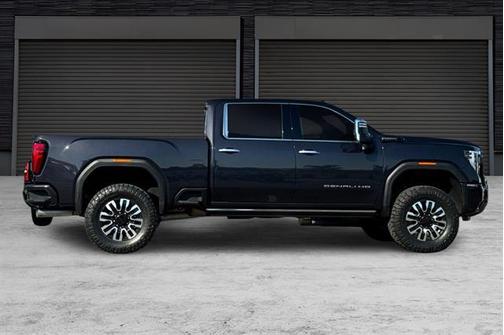 2024 GMC Sierra 2500 Denali Ultimate