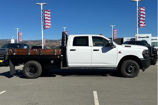 2026 RAM 3500 Tradesman