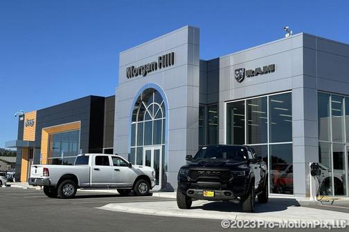 Bright White Clearcoat 2023 Jeep Wagoneer L Series II