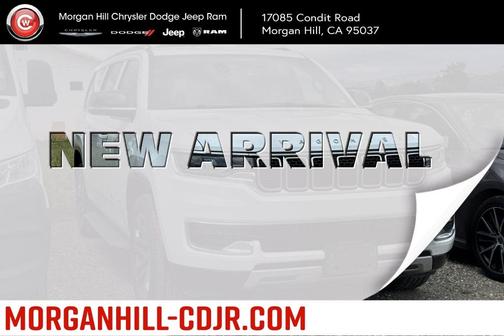 Bright White Clearcoat 2023 Jeep Wagoneer L Series II