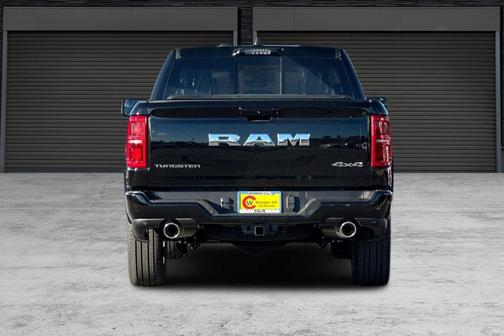 2026 RAM 1500 Tungsten