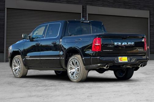 2026 RAM 1500 Tungsten