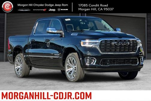 2026 RAM 1500 Tungsten
