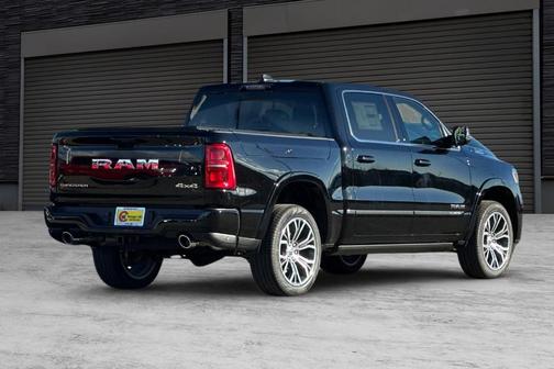 2026 RAM 1500 Tungsten