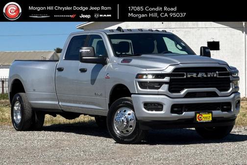 2026 RAM 3500 Big Horn