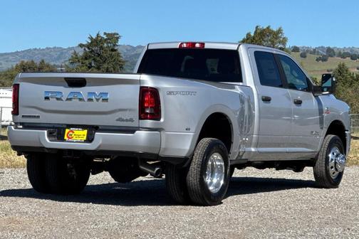 2026 RAM 3500 Big Horn