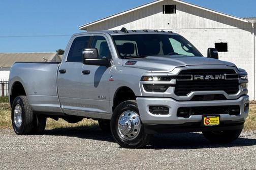 2026 RAM 3500 Big Horn