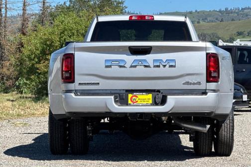 2026 RAM 3500 Big Horn