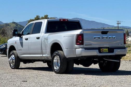 2026 RAM 3500 Big Horn
