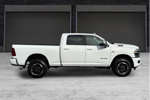 2025 RAM 2500 Laramie