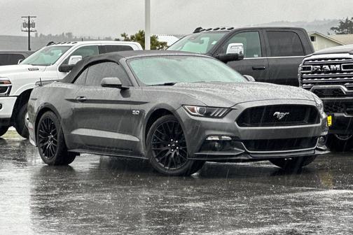 2017 Ford Mustang GT Premium