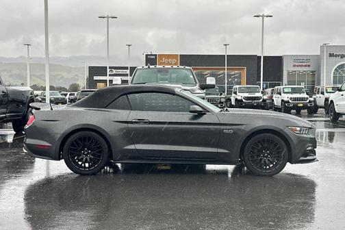 2017 Ford Mustang GT Premium