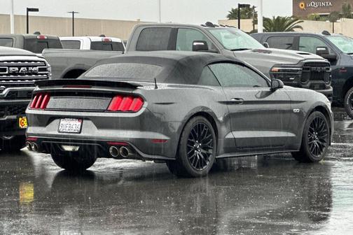 2017 Ford Mustang GT Premium