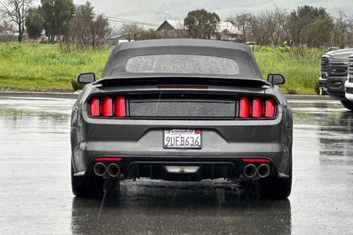 2017 Ford Mustang GT Premium
