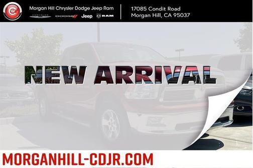 2012 RAM 1500 SLT