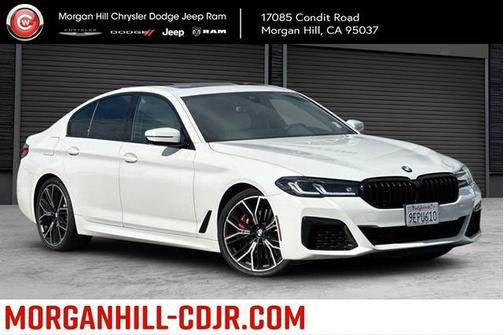 2023 BMW 540 i