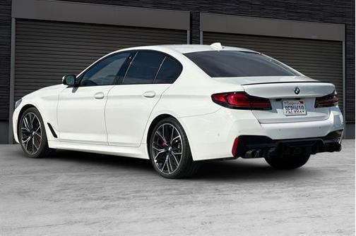 2023 BMW 540 i
