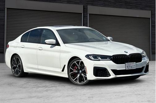 2023 BMW 540 i