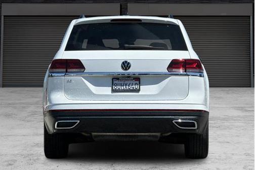 2021 Volkswagen Atlas 2.0T SE