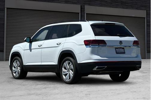 2021 Volkswagen Atlas 2.0T SE