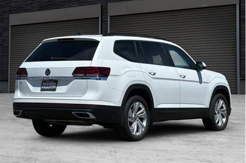 2021 Volkswagen Atlas 2.0T SE