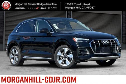 2023 Audi Q5 40 Premium
