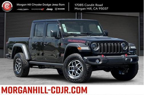 2025 Jeep Gladiator Rubicon