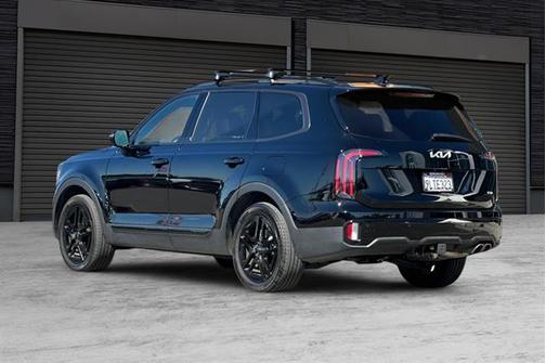 2024 Kia Telluride SX-Prestige X-Line