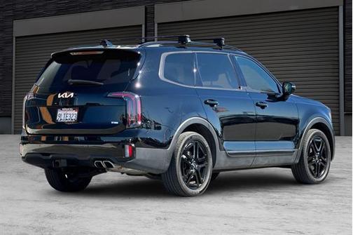 2024 Kia Telluride SX-Prestige X-Line